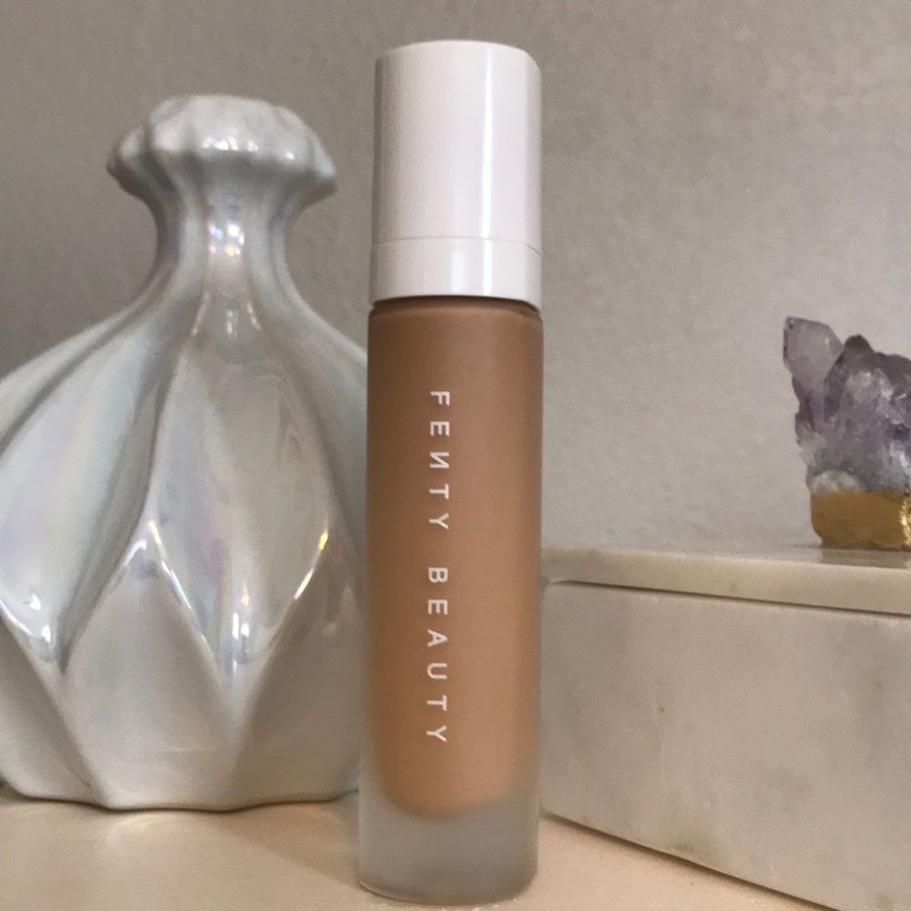 Fenty Beauty foundation in 280